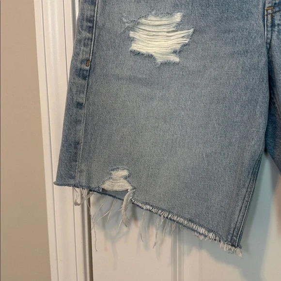 Citizens of Humanity Ayla Short - Picture 7 of 13